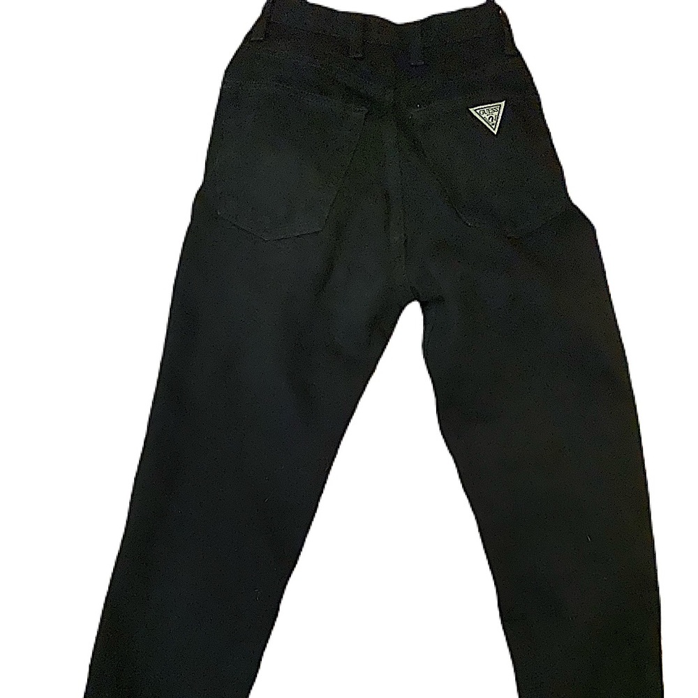 Vintage black GUESS jeans